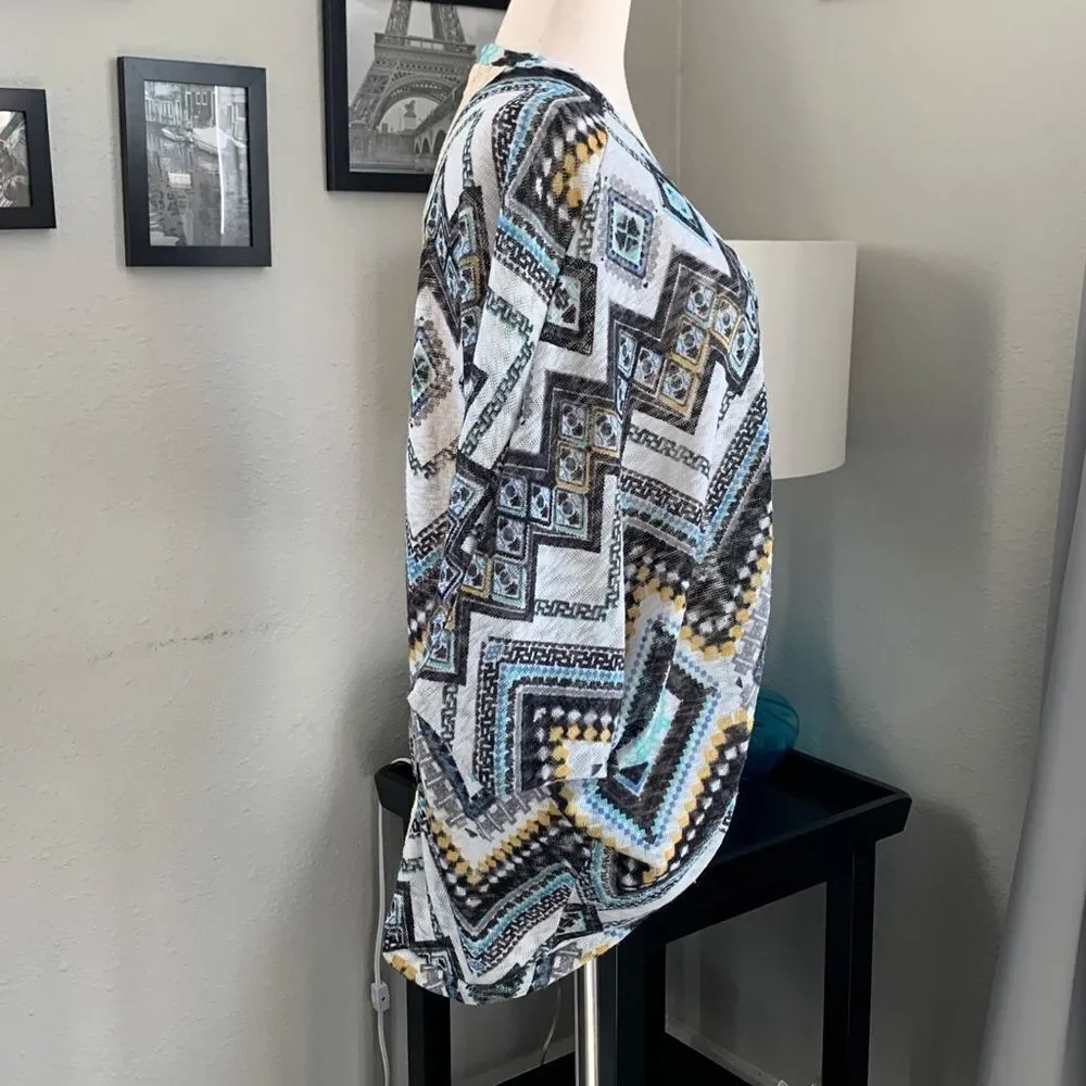 Love on a Hanger cardigan size large
